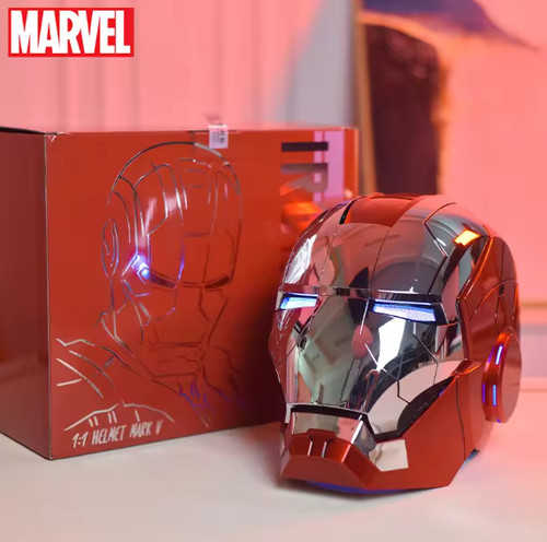 Autoking iron man - iron,