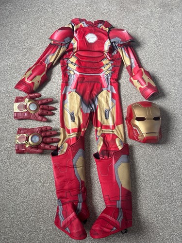 Iron man deluxe - iron,