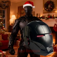 Autoking Iron Man Helmet MK5