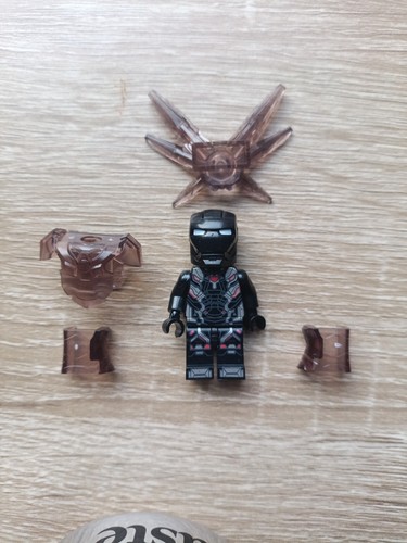 Lego custom ironman - lego,
