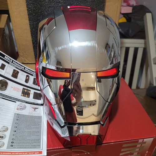 Autoking iron man mk5 1 - man,