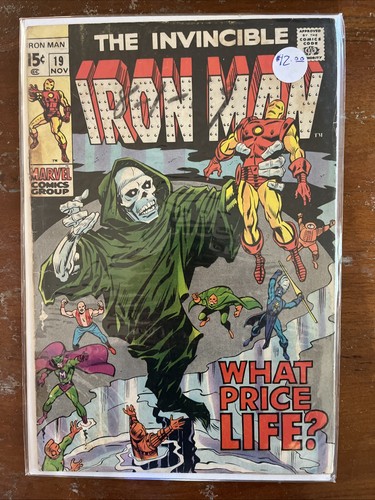 Iron man marvel comics - man, (marvel