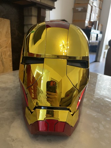 Iron man mk5 - mk5, helmet