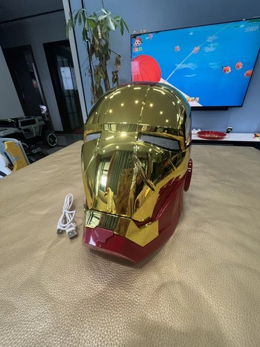 Iron man mk5 jarvis - iron, 1:1