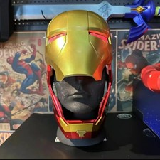 Iron Man MK5 Helmet Marvel