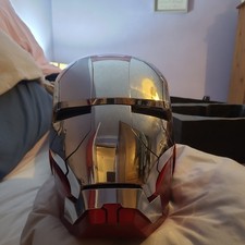 Autoking Iron Man Helmet MK5