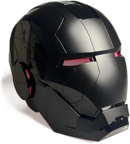 Autoking iron man matte black - iron,