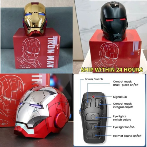 Autoking iron man - autoking, 1:1