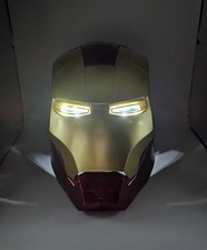 Iron Man Helmet LED Light Up