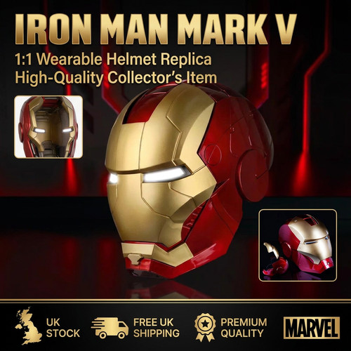 Iron man mk5 - mk5, jarvis