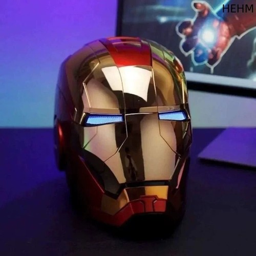 Iron man mk5 - man,