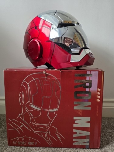 Autoking iron man - iron, mk5