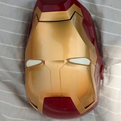 Iron man full face - iron,