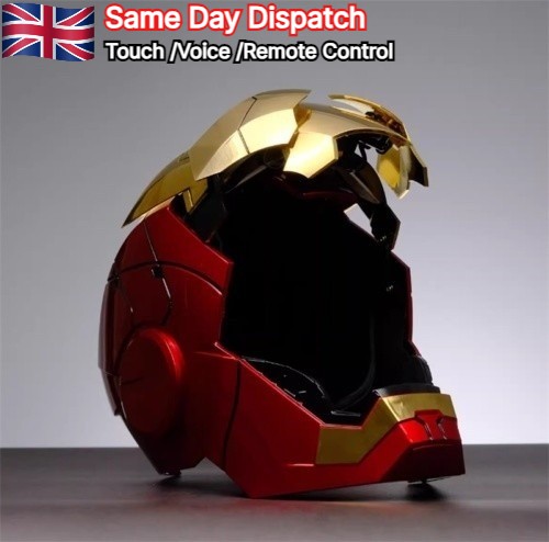 Stock iron man - stock!, mk5