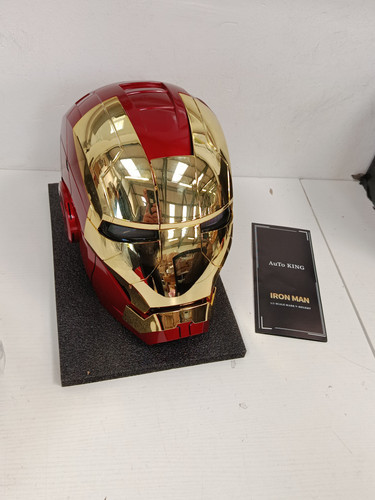 Autoking mk5 mask iron - 1/1, men