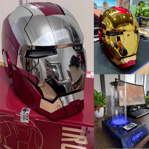 Autoking iron man - iron, mk5