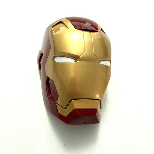 Iron man wall - iron, mask