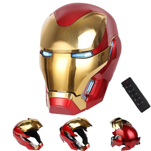 Mechahead licensed iron man - licensed,