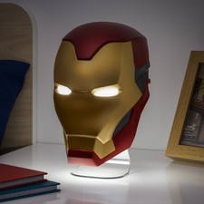 Marvel Avengers Iron Man Mask