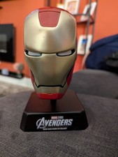 Iron Man Mask Marvel Avengers