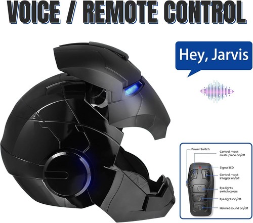 Iron man black mk5 - iron,