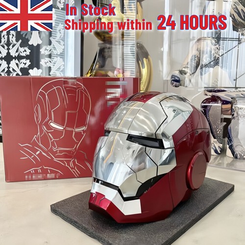 Iron man mk5 - 1:1, jarvis