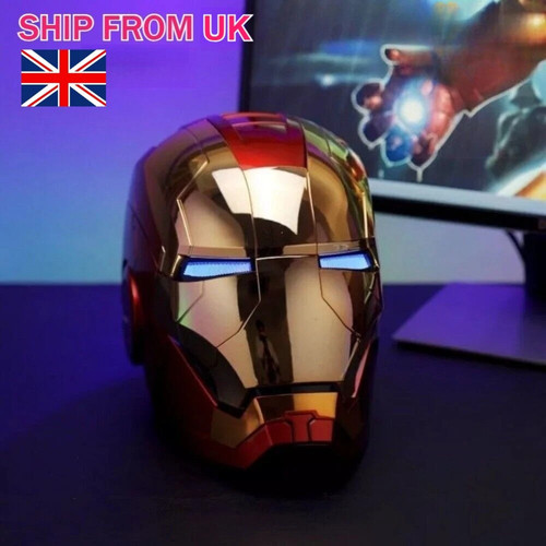 Iron man mk5 - man, jarvis