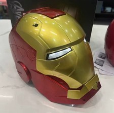 Iron Man Helmet Electric