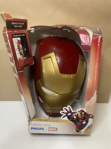 Iron man led - light,