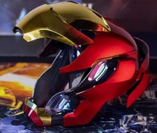2026 NEW Iron Man MK50 Helmet