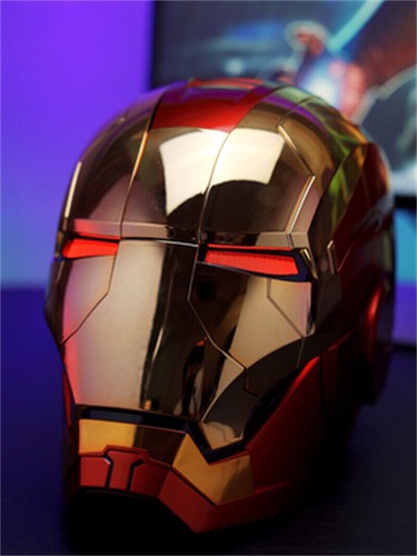 Autoking iron man - iron,