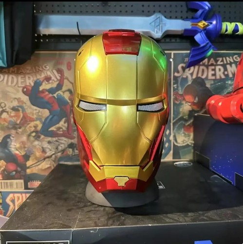 Iron man mk5 - iron, jarvis