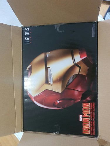 Brand new iron man - iron, b7435