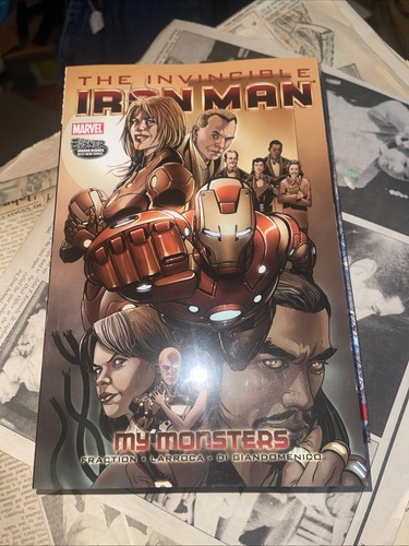 Invincible iron man marvel - invincible,
