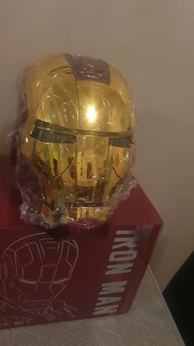 Iron man mk5 - iron,