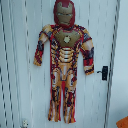 Marvel iron man mark deluxe - iron,