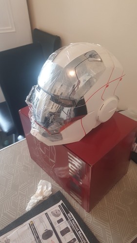 Iron man mk5 - iron,