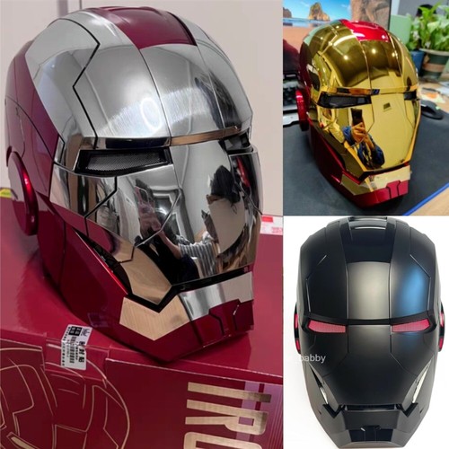 Autoking iron man mk5 - man,