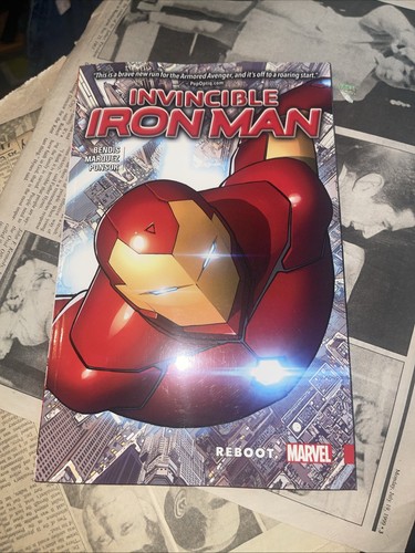 Invincible iron man marvel - iron,