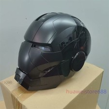 Iron Man Helmet MK5 Black