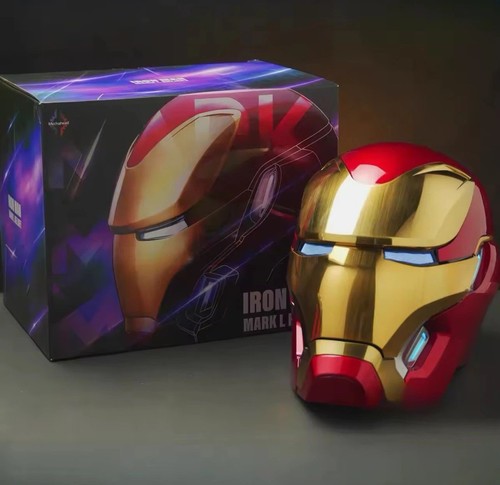 Mechahead licensed iron man - licensed,
