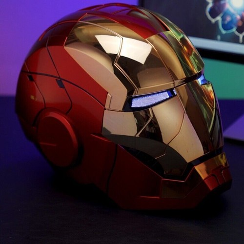 Autoking iron man mk5 - man,