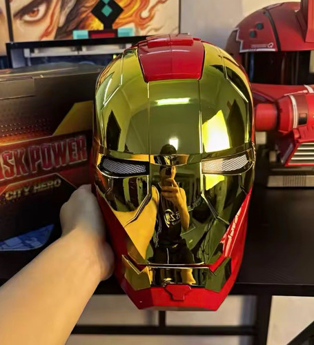 Iron man mk5 new - 1:1,