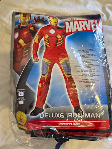 Rubie marvel iron man - rubie's,