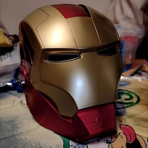 Scale iron man - iron,
