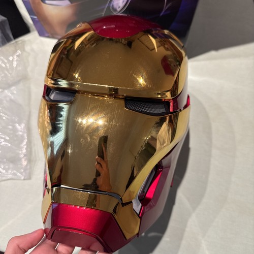 Iron man mk50 - man,