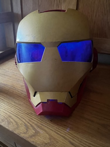 Iron man arc mask with - mask,
