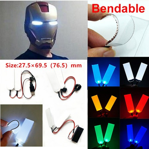 New diy bendable led - diy,