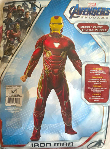 Marvel avengers endgame iron - marvel,