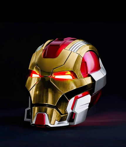Iron man mk17 heart breaker - heart,